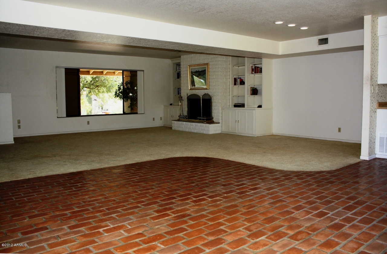 7632 East Rocking Chair Road Carefree, AZ 85377 - Photo 6 of 23 Great Room