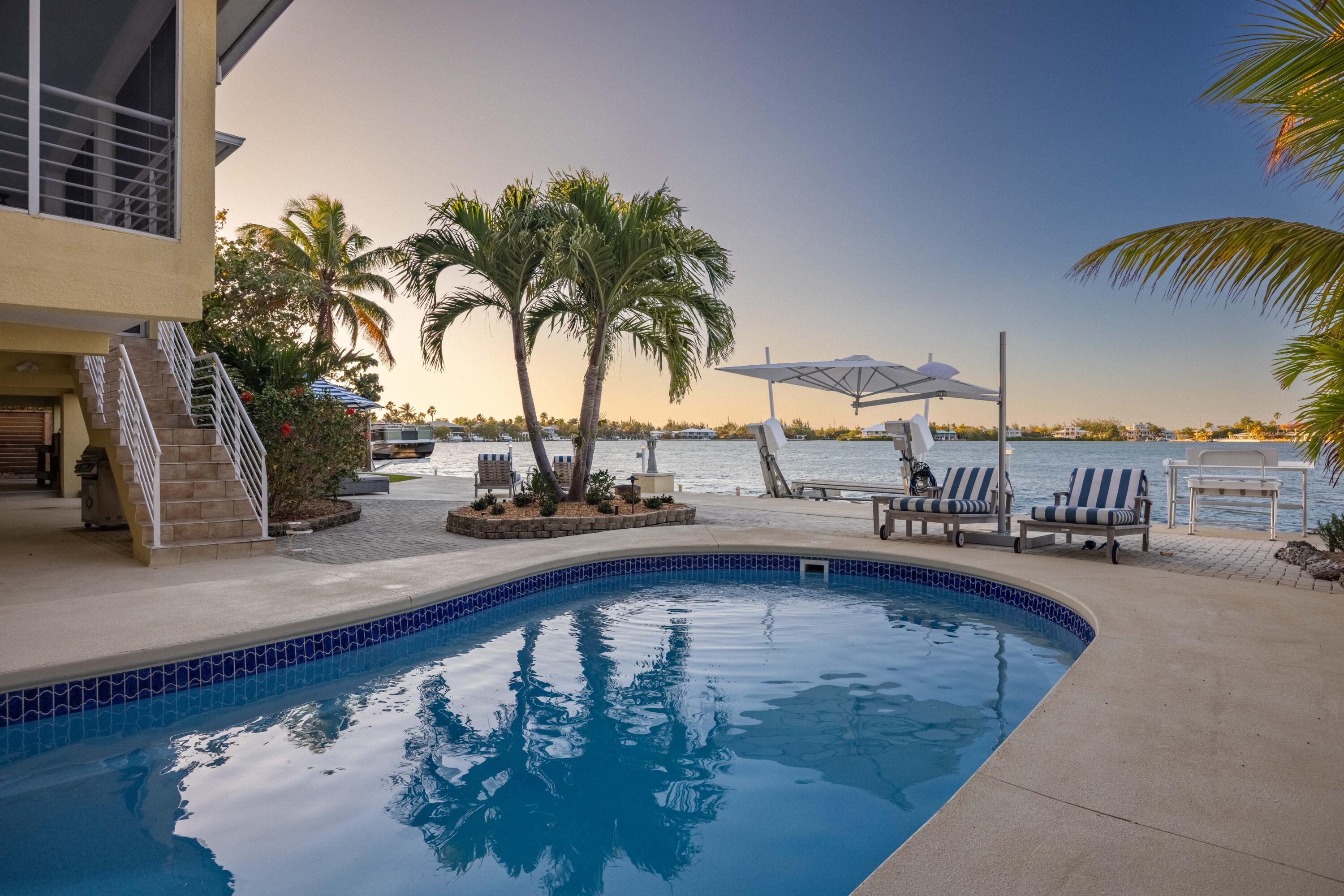 16805 Tamarind Road Sugarloaf, FL 33042 - Photo 4 of 74 Pool