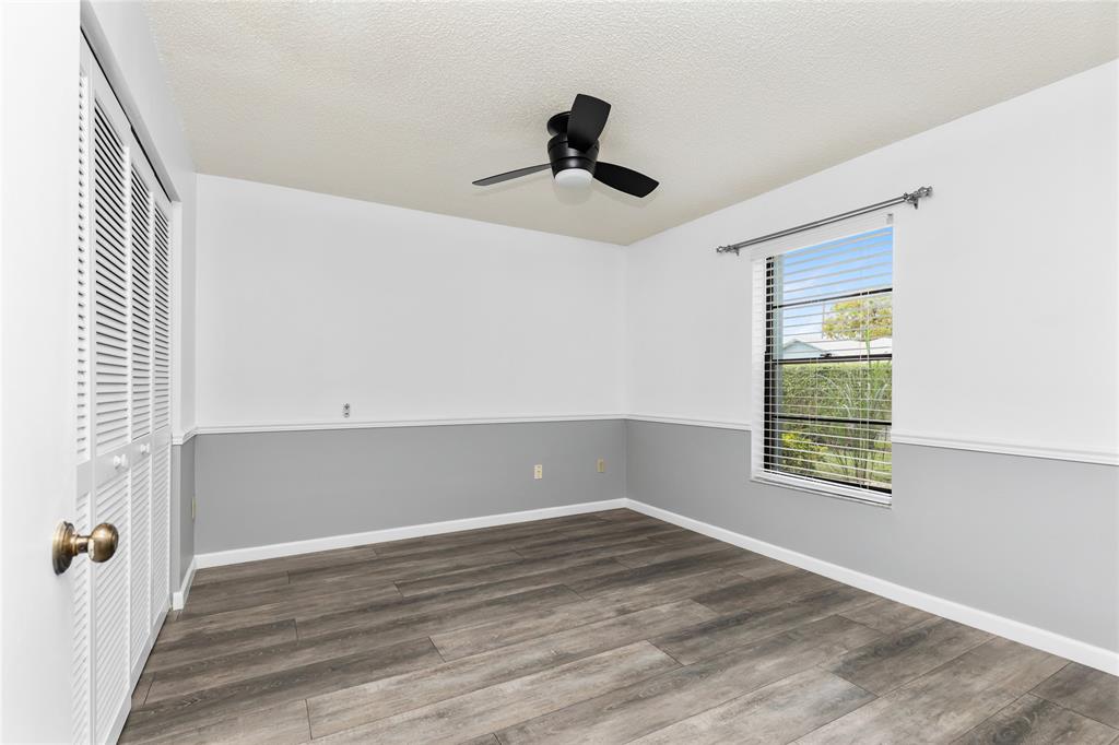 9114 Southwest 20th Street, Unit B Boca Raton, FL 33428 - Photo 23 of 36 a view of an empty room and window