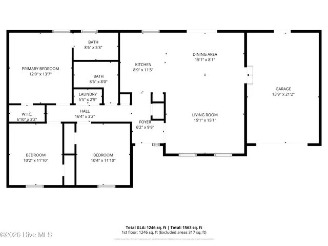 $350,000 | 1908 Champion Drive, Morehead City, NC 28557
