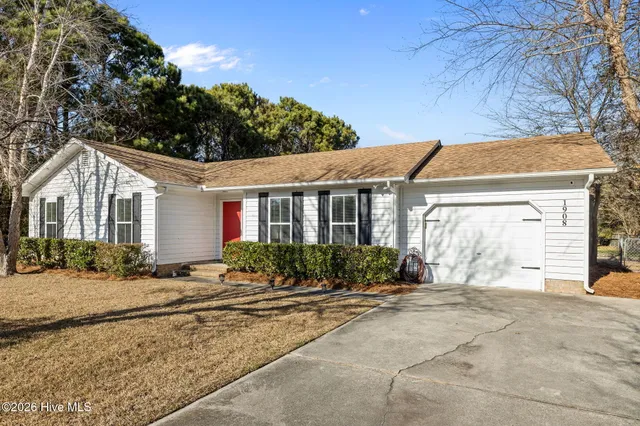 $350,000 | 1908 Champion Drive, Morehead City, NC 28557