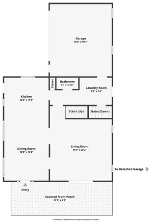 $375,000 | 21870 Lake Avenue, Round Lake, IL 60073