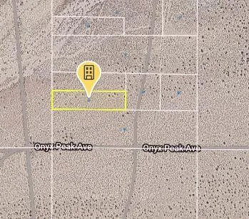 $22,000 | Apn 056-071-39 Onyx Peak, Inyokern, CA 93527