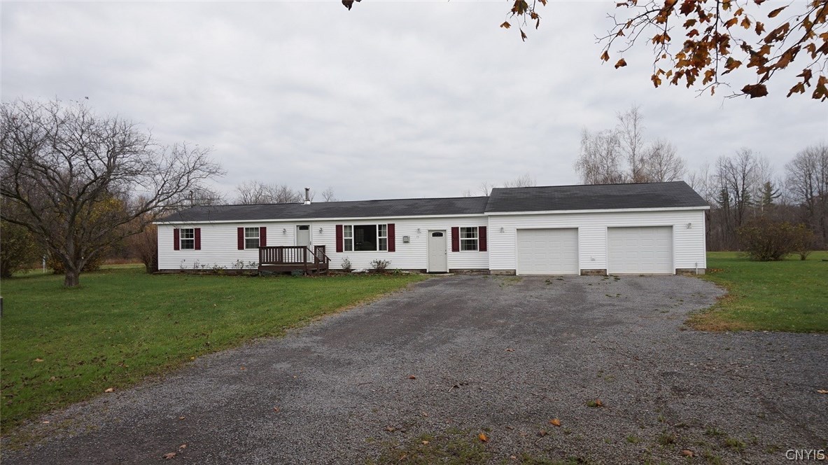 70 Miller Road Sandy Creek, NY 13083 - Photo 1 of 1 70 Miller Rd