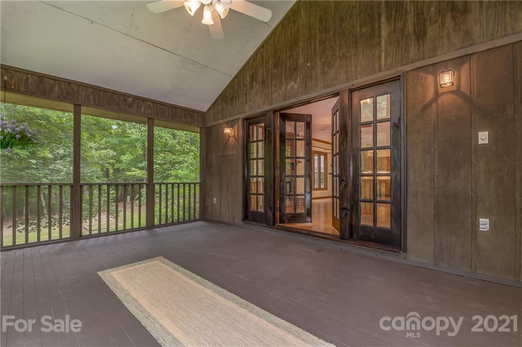 355 Winterset Trail Tryon, NC 28782 - Photo 11 of 22 a view of an empty room with a window