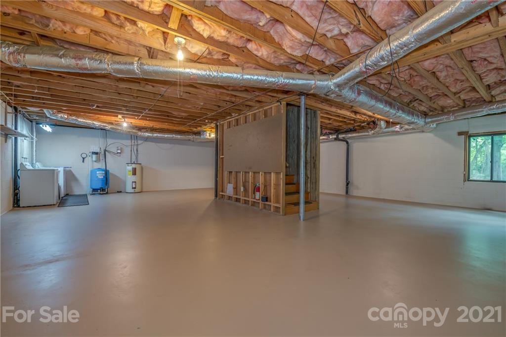 355 Winterset Trail Tryon, NC 28782 - Photo 17 of 22 a view of a storage room
