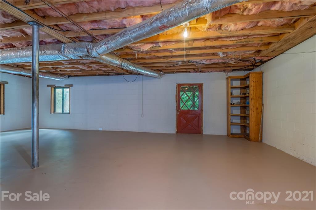 355 Winterset Trail Tryon, NC 28782 - Photo 18 of 22 a view of an empty room with a window