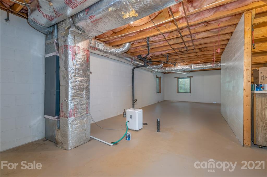 355 Winterset Trail Tryon, NC 28782 - Photo 19 of 22 a view of storage and utility room