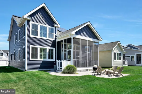 $1,111,000 | 11886 Haslet Road, Lewes, DE 19958