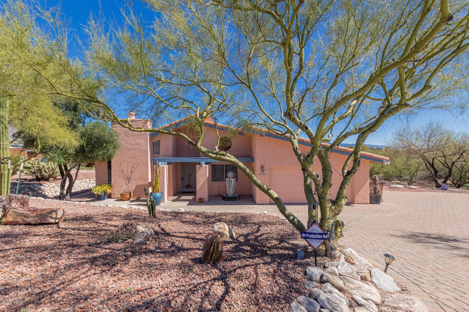 5674 North Pontatoc Road Tucson, AZ 85718 - Photo 4 of 45 Gallery Image 4