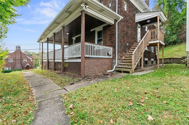 $175,000 | 1100 Tyndall Street, Pittsburgh, PA 15204