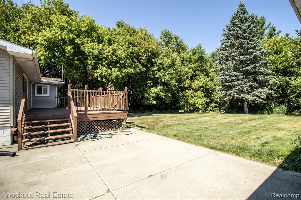 3890 Worth Road Pinconning, MI 48650 - Photo 43 of 49