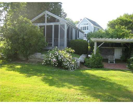 383 Old Stage Road Woolwich, ME 04579 - Photo 21 of 25 Exterior Front.
