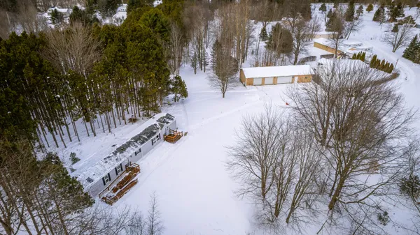 $289,000 | 6835 West Deer Road, Mears, MI 49436