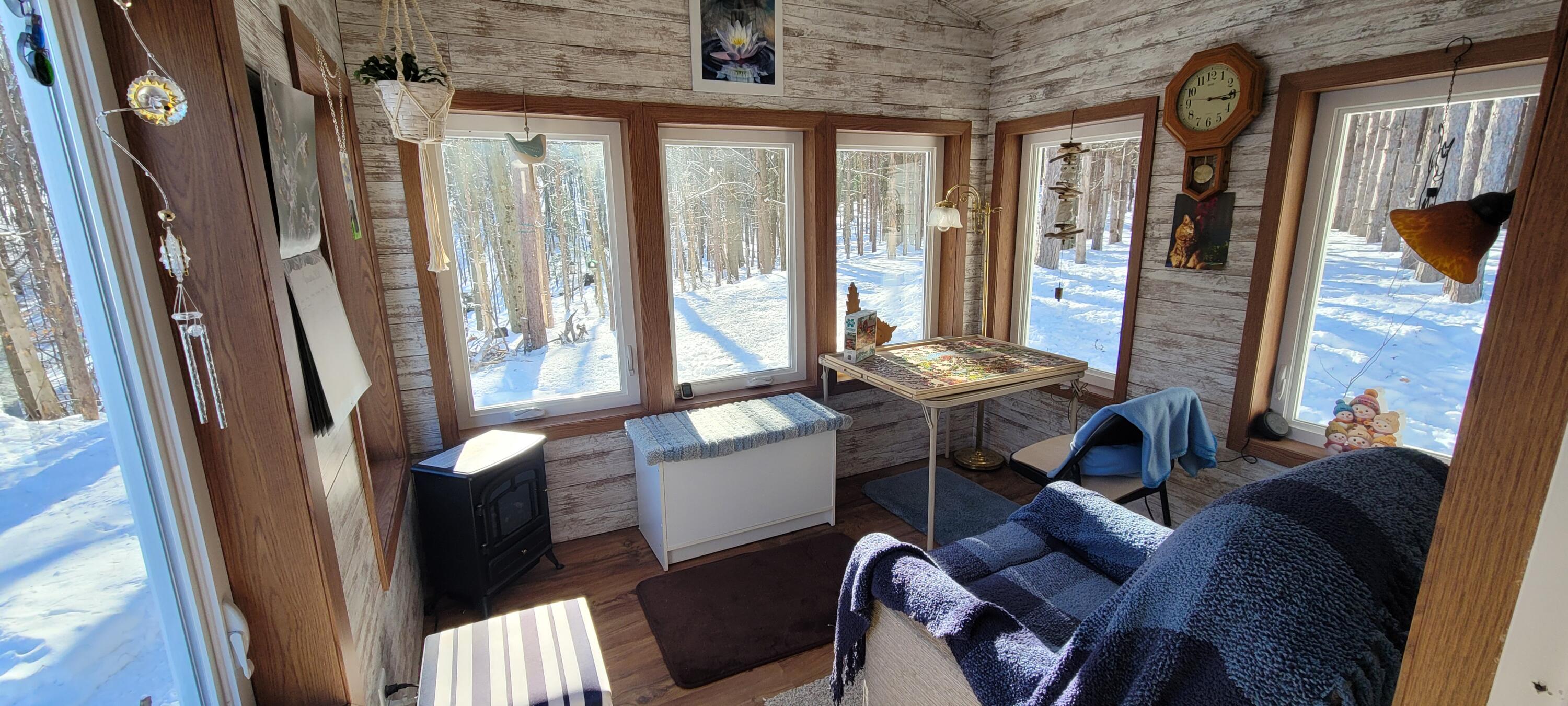 6835 West Deer Road Mears, MI 49436 - Photo 11 of 58 20260206_151318