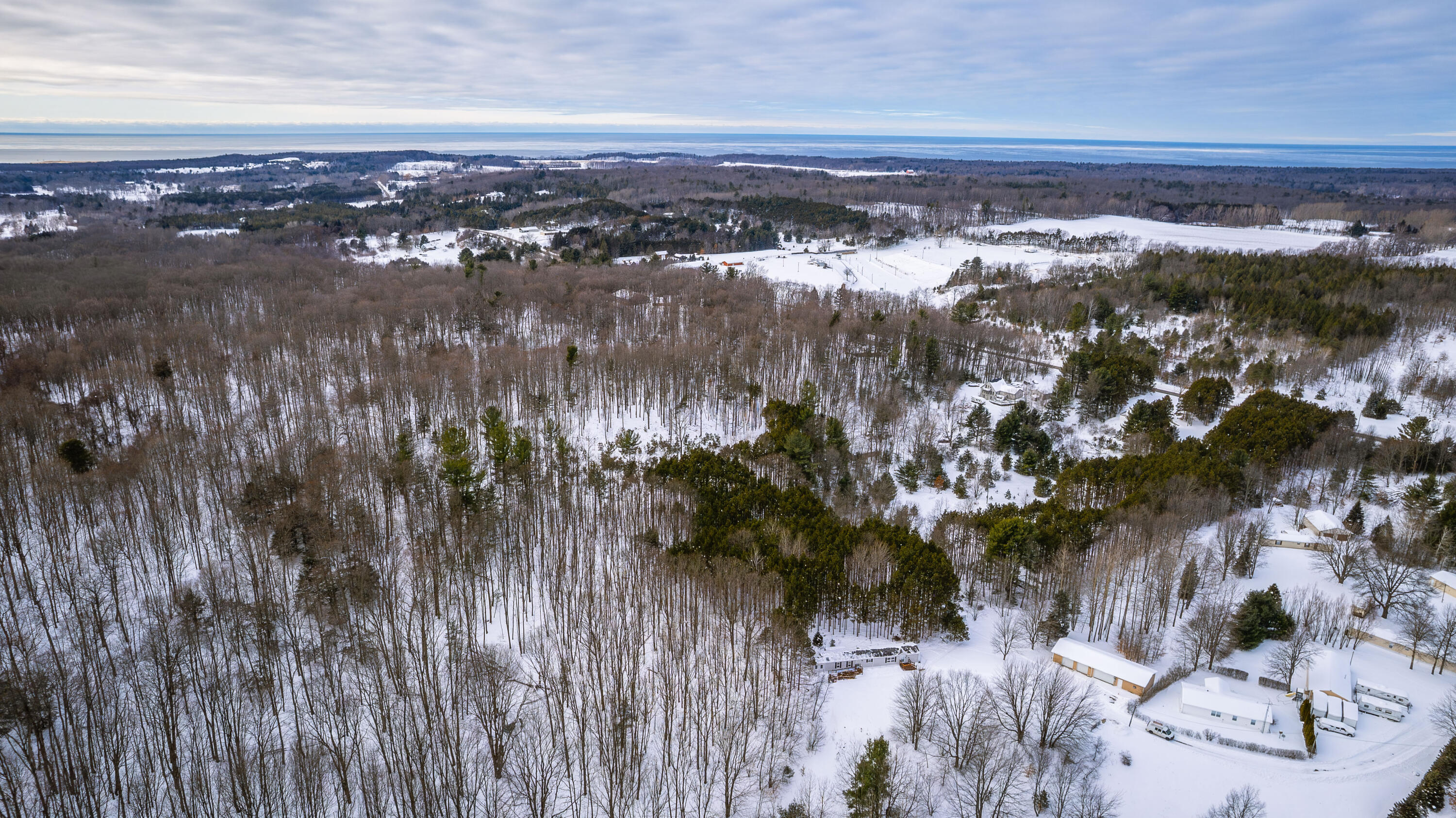 6835 West Deer Road Mears, MI 49436 - Photo 54 of 58 DJI_0416-HDR