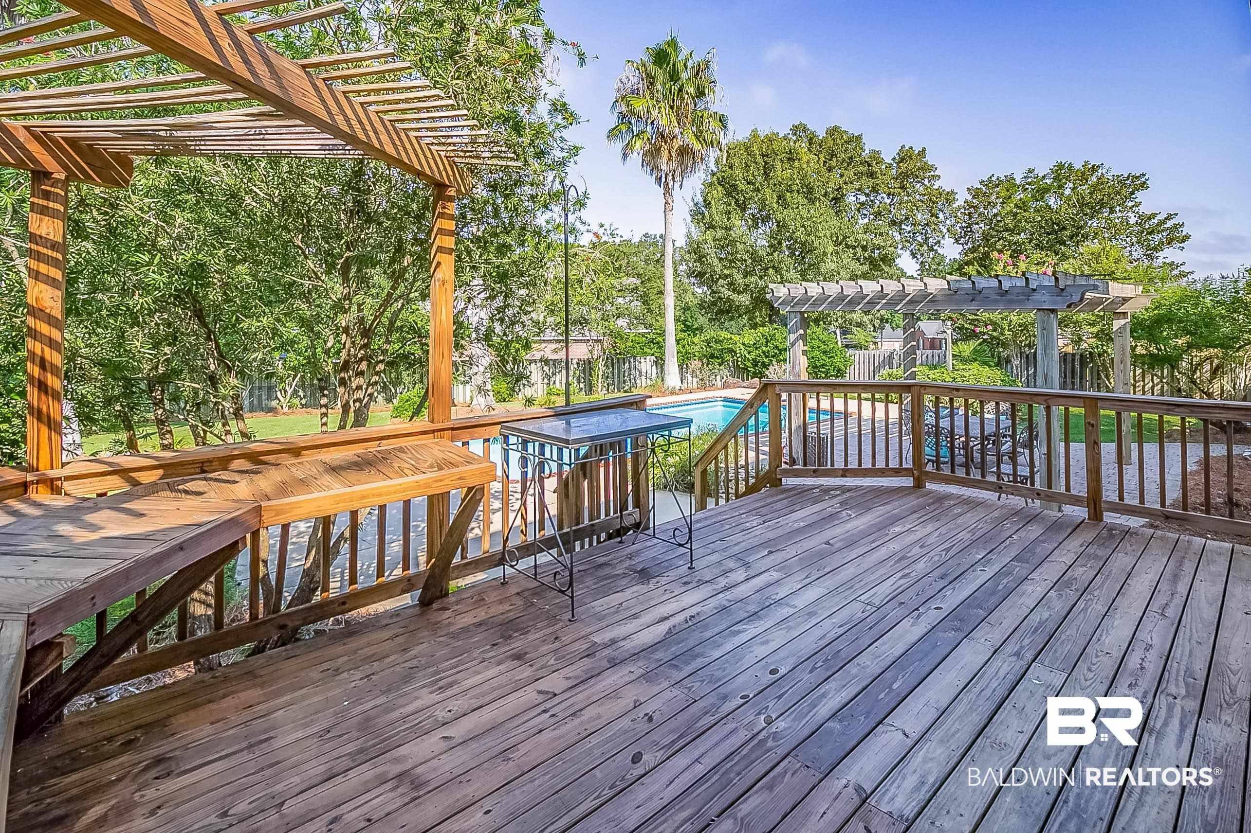 13 Admiral Farragut Way Daphne, AL 36527 - Photo 32 of 44 Back Deck