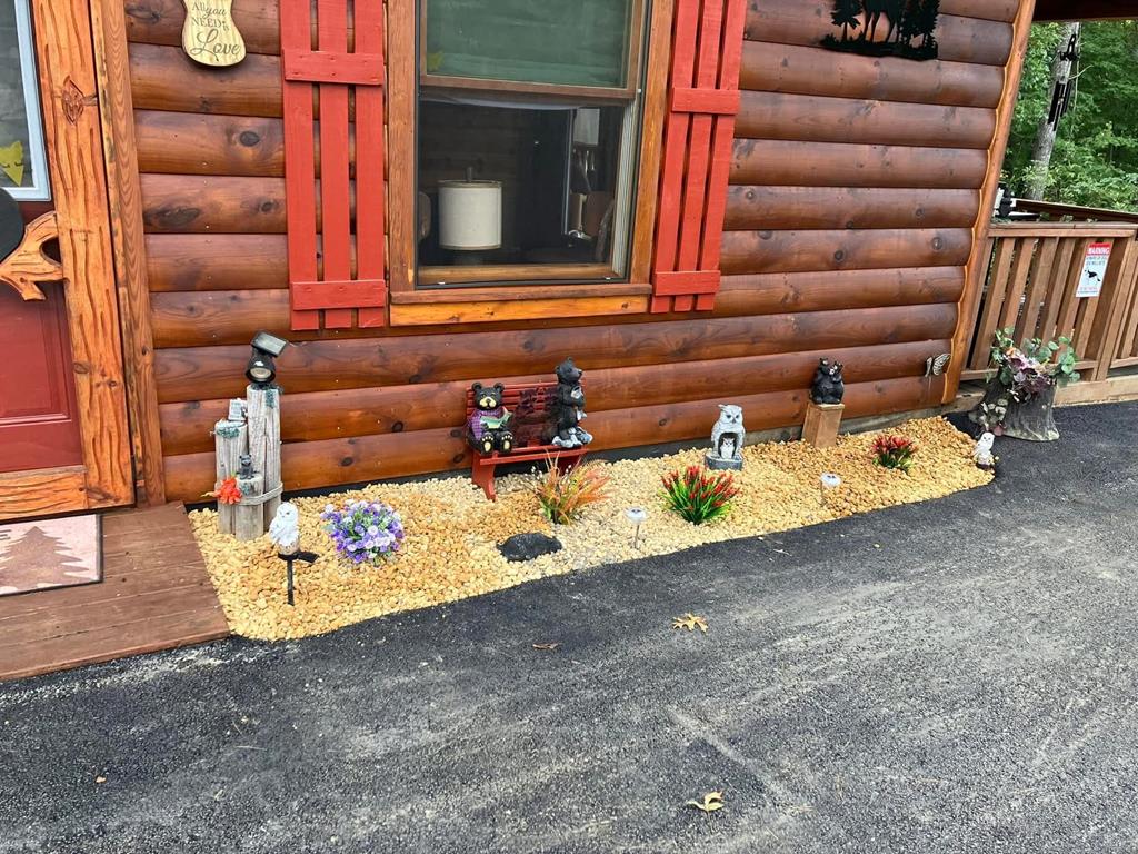 30 Zoe Hl Drive Murphy, NC 28906 - Photo 17 of 41 a view of front door with outdoor seating