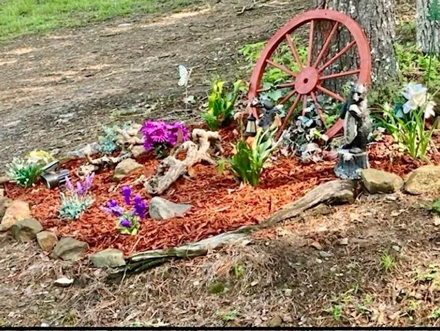 a picture of flowers