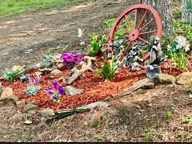 a picture of flowers