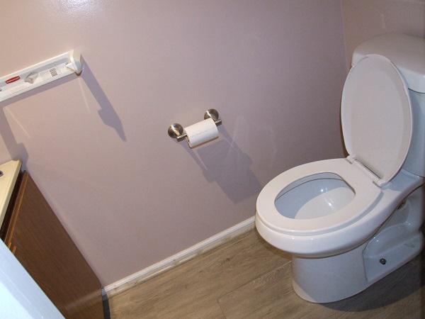3236 Roxbury Road Hatfield, PA 19440 - Photo 11 of 38 Modern half bath on first floor.