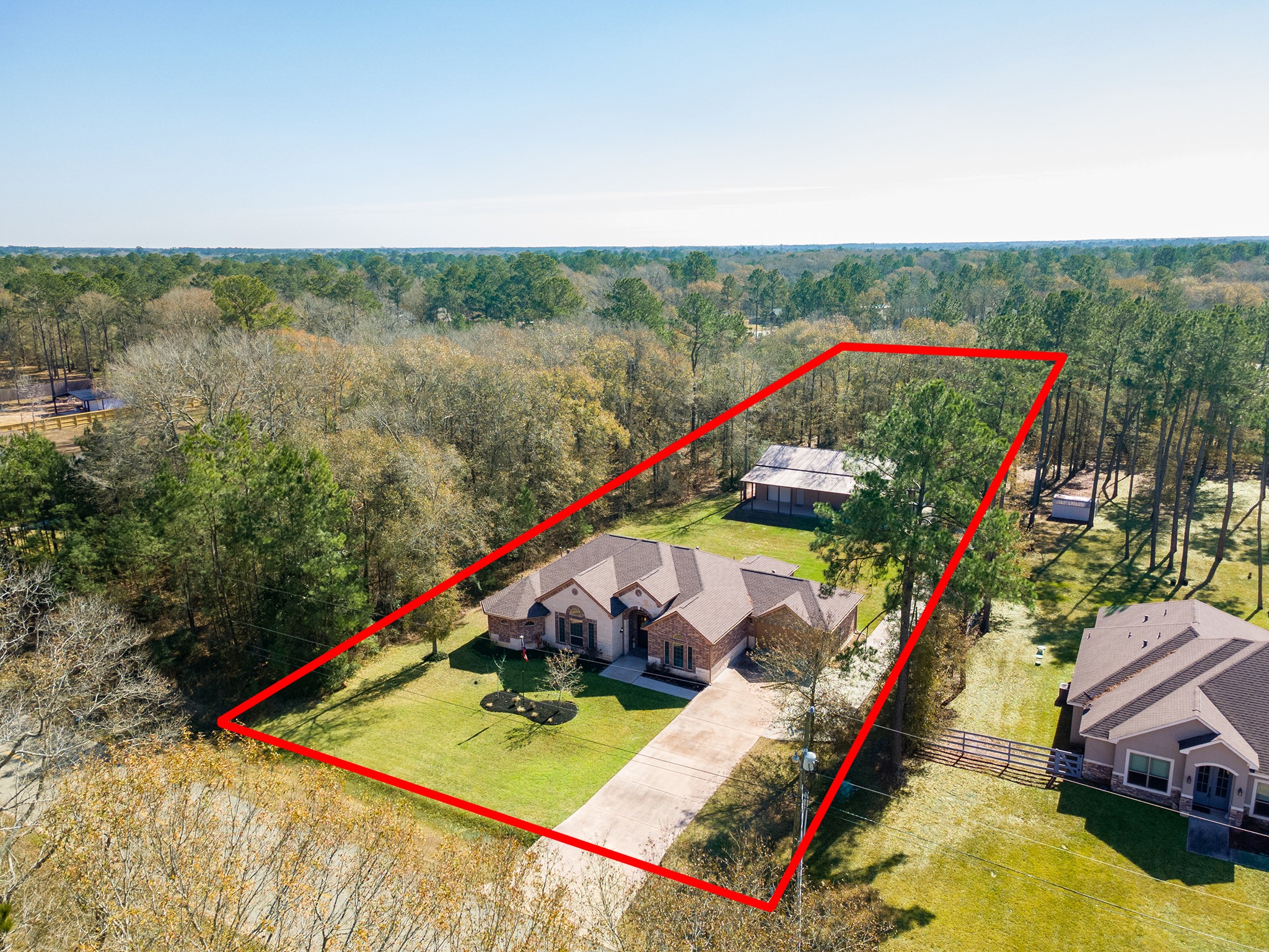 27688 Rio Blanco Drive Splendora, TX 77372 - Photo 35 of 50