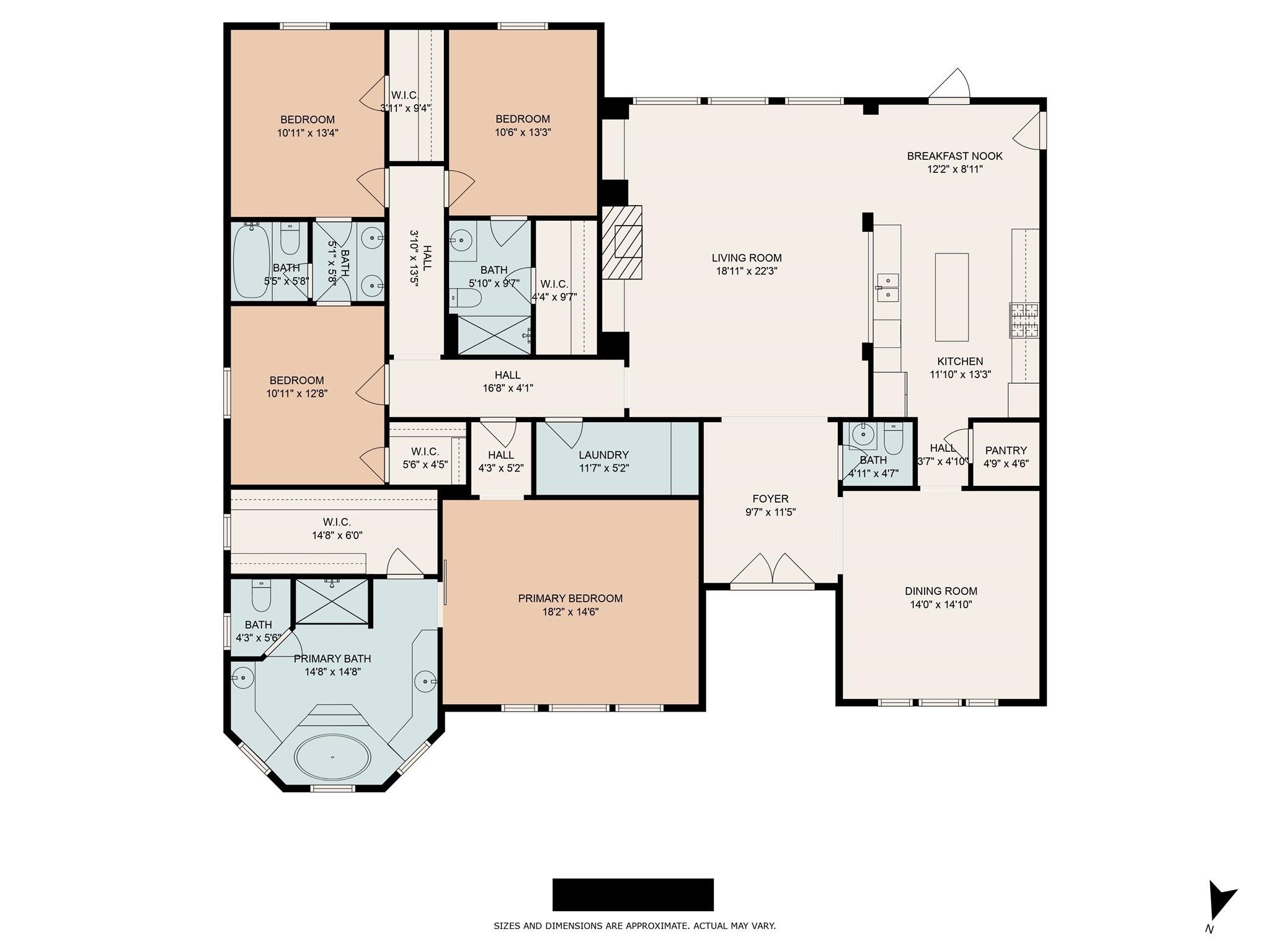 27688 Rio Blanco Drive Splendora, TX 77372 - Photo 50 of 50