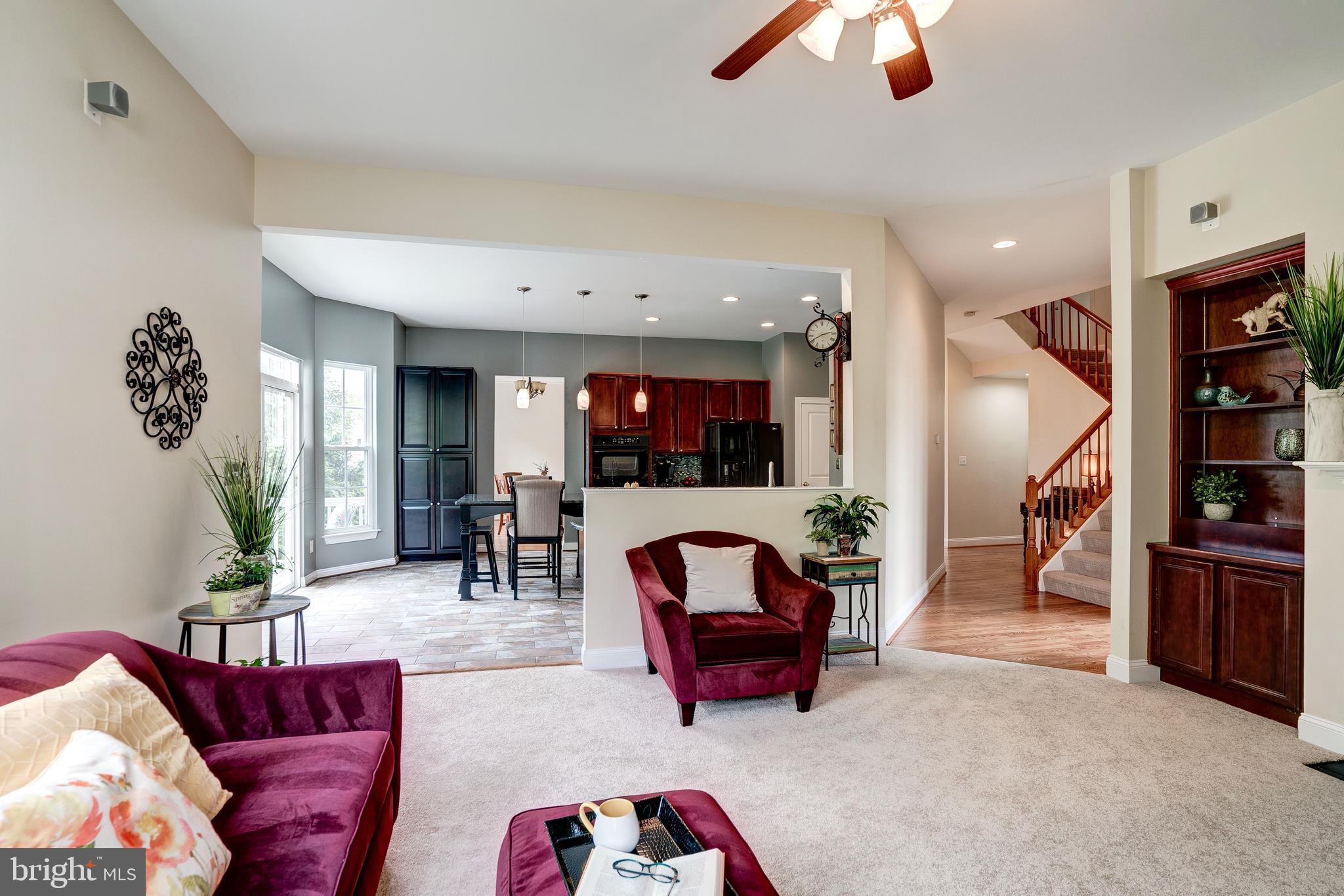 9101 Roaring Spring Loop Bristow, VA 20136 - Photo 25 of 74 Gallery Image 25