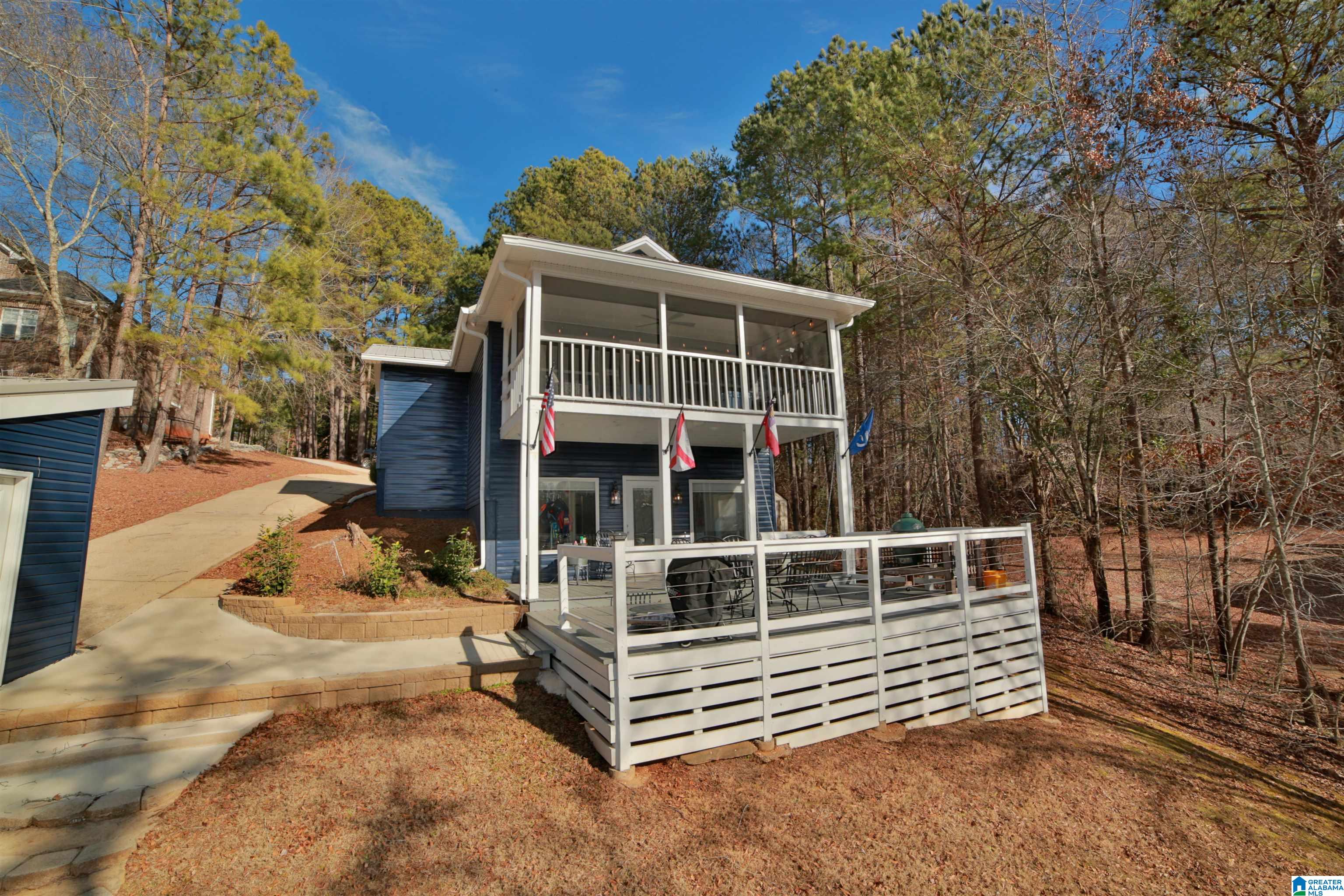 83 Hicks Bend Court Wedowee, AL 36278 - Photo 3 of 24