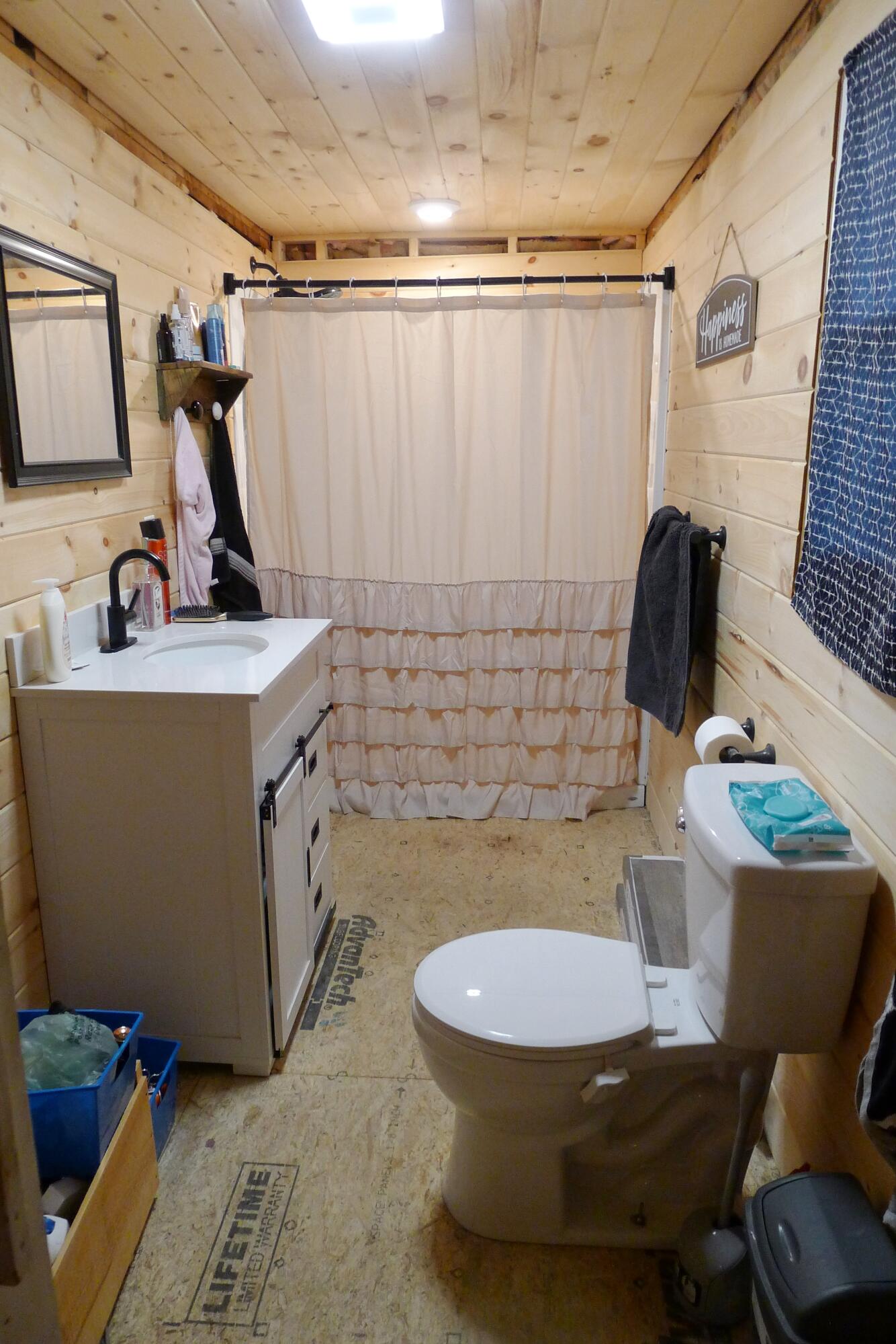 110 Old Jay Hill Road Jay, ME 04239 - Photo 14 of 26 Full bath