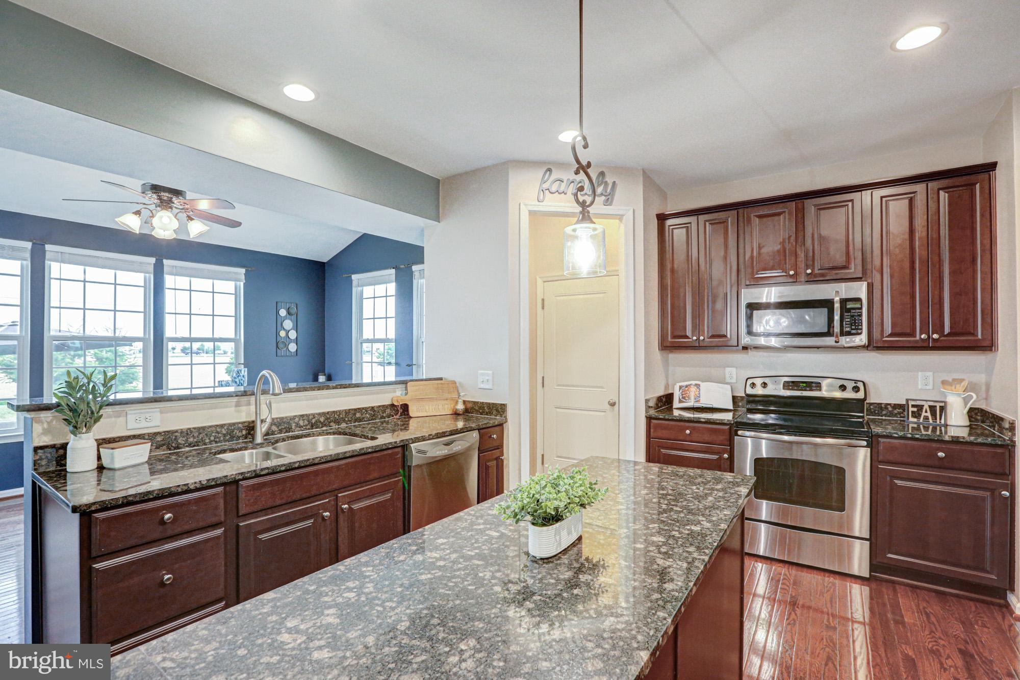50 Haggis Road Middletown, DE 19709 - Photo 12 of 89 Gourmet Kitchen