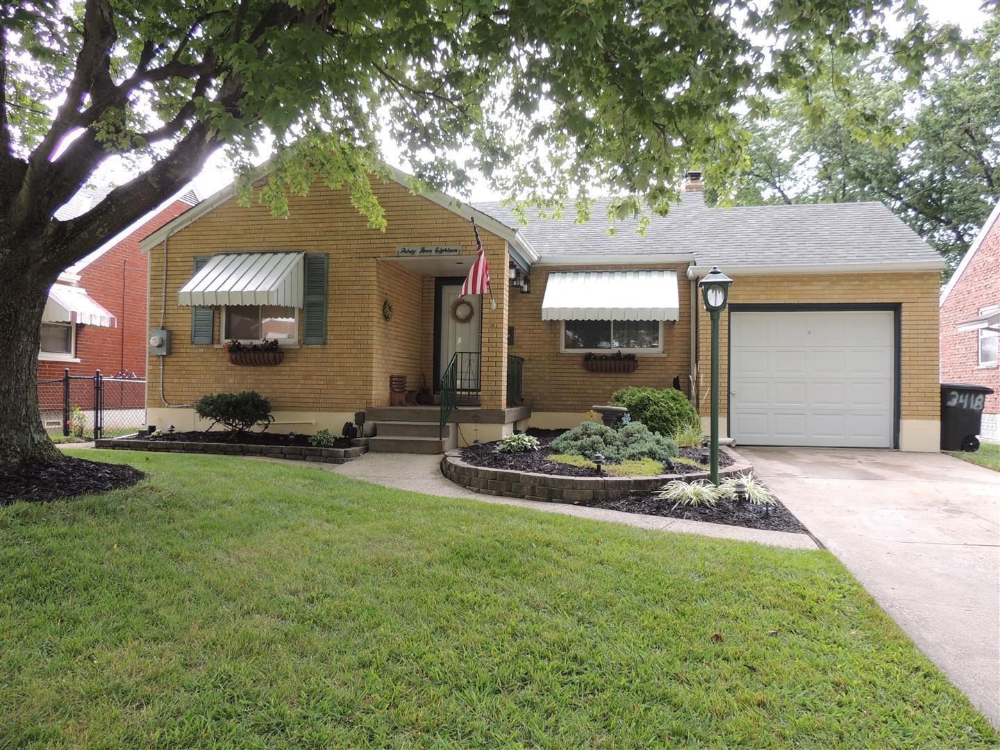 3418 Eyrich Road Cincinnati, OH 45248 - Photo 1 of 1