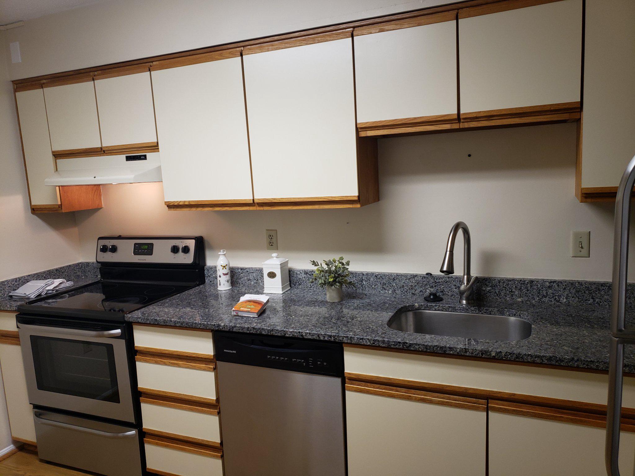 15100 Interlachen Drive, Unit 4520 Silver Spring, MD 20906 - Photo 15 of 39 Lovely Granite Countertop