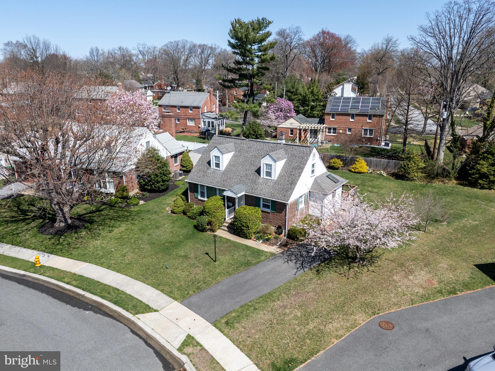 121 Devonshire Road Wilmington, DE 19803 - Photo 30 of 31 a view of a house with outdoor space