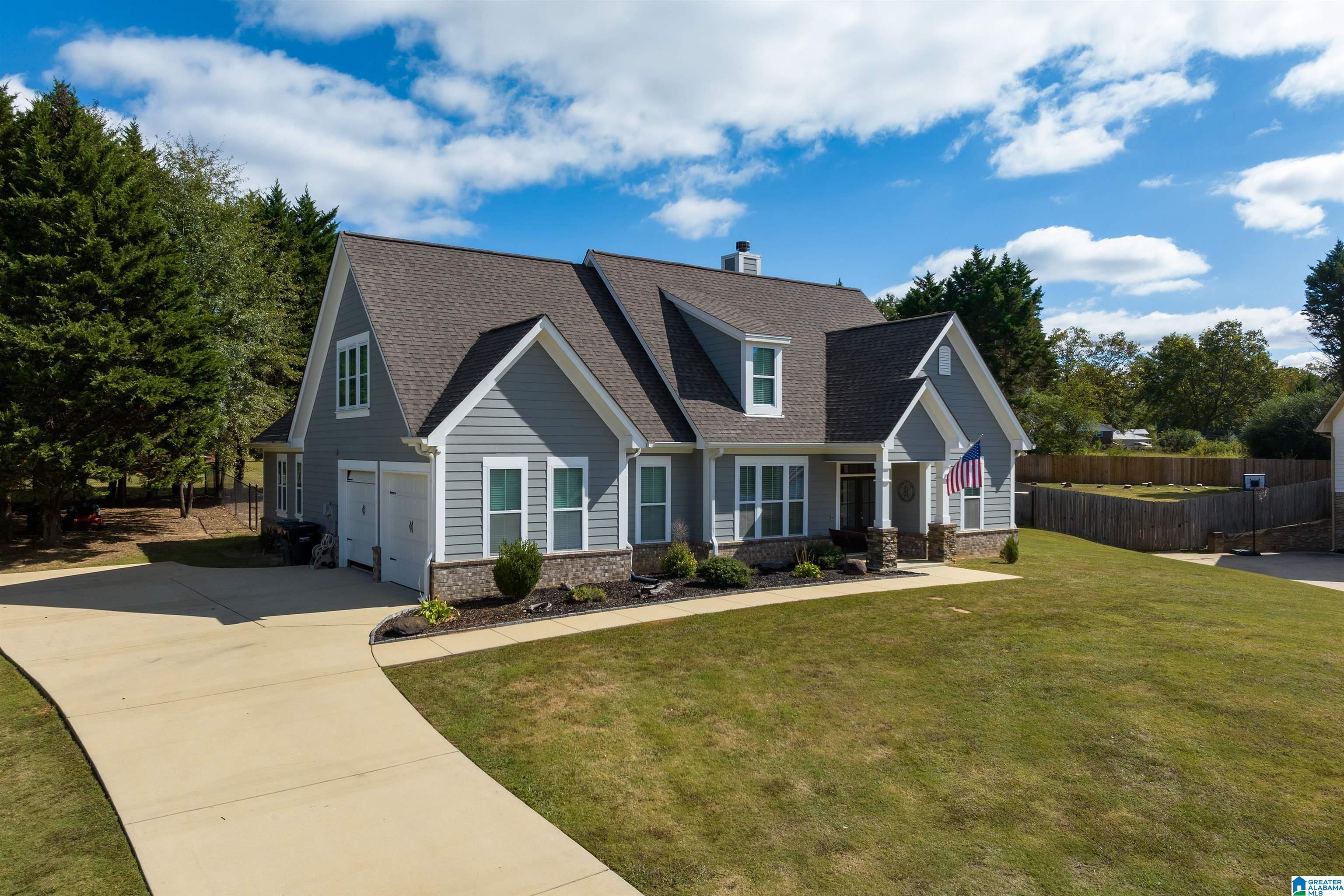 159 Grove Circle Bessemer, AL 35023 - Photo 7 of 43