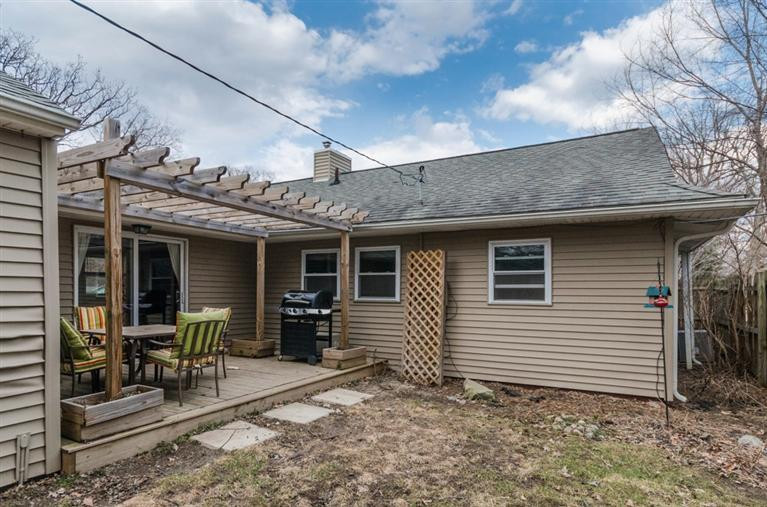 871 North Maple Road Ann Arbor, MI 48103 - Photo 24 of 25 Photo 24
