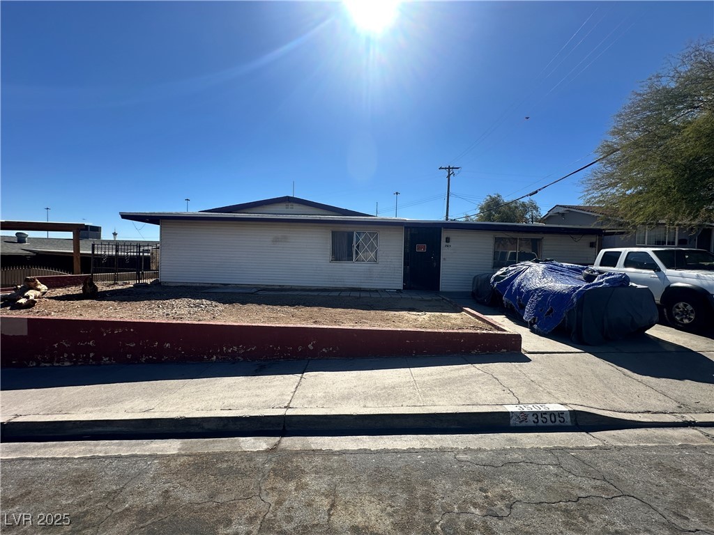 3505 West Bonanza Road Las Vegas, NV 89107 - Photo 1 of 27