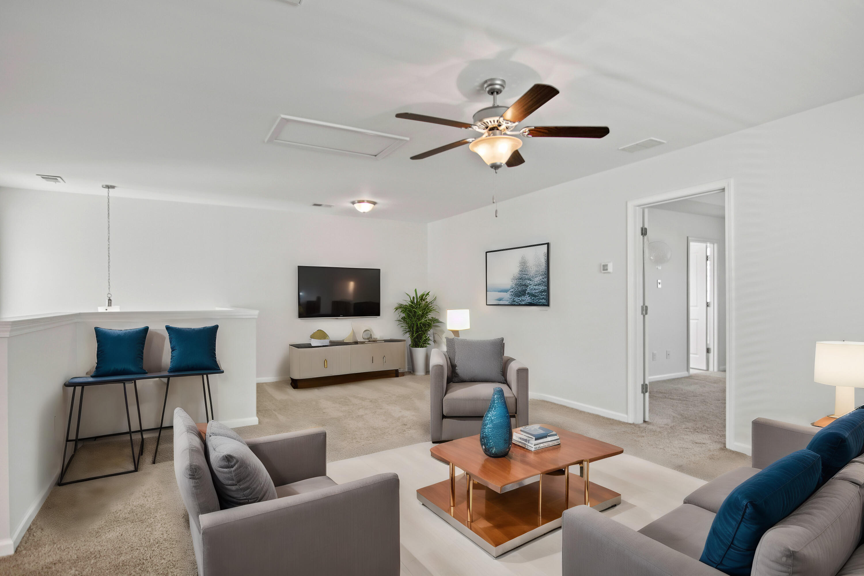 9011 Cat Tail Pond Road Summerville, SC 29485 - Photo 28 of 57 Loft-Virtual