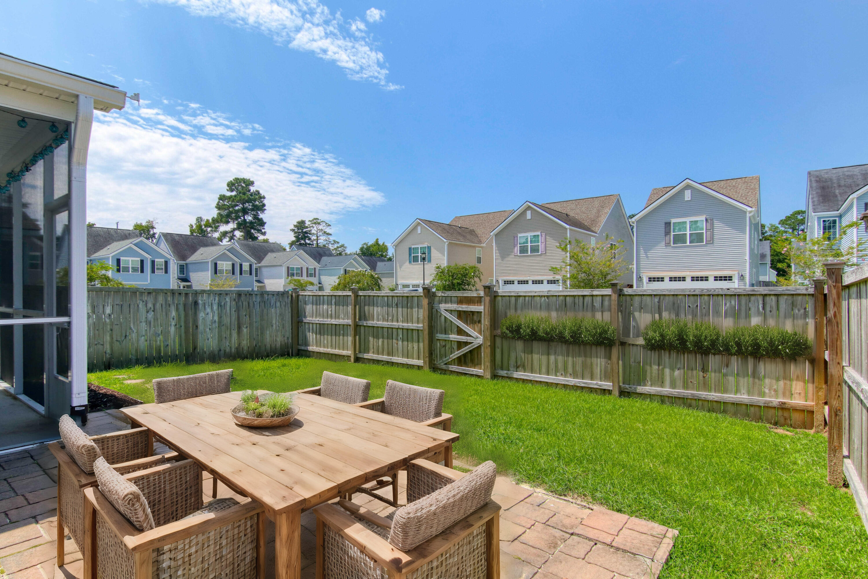 9011 Cat Tail Pond Road Summerville, SC 29485 - Photo 55 of 57 Backyard-Virtual