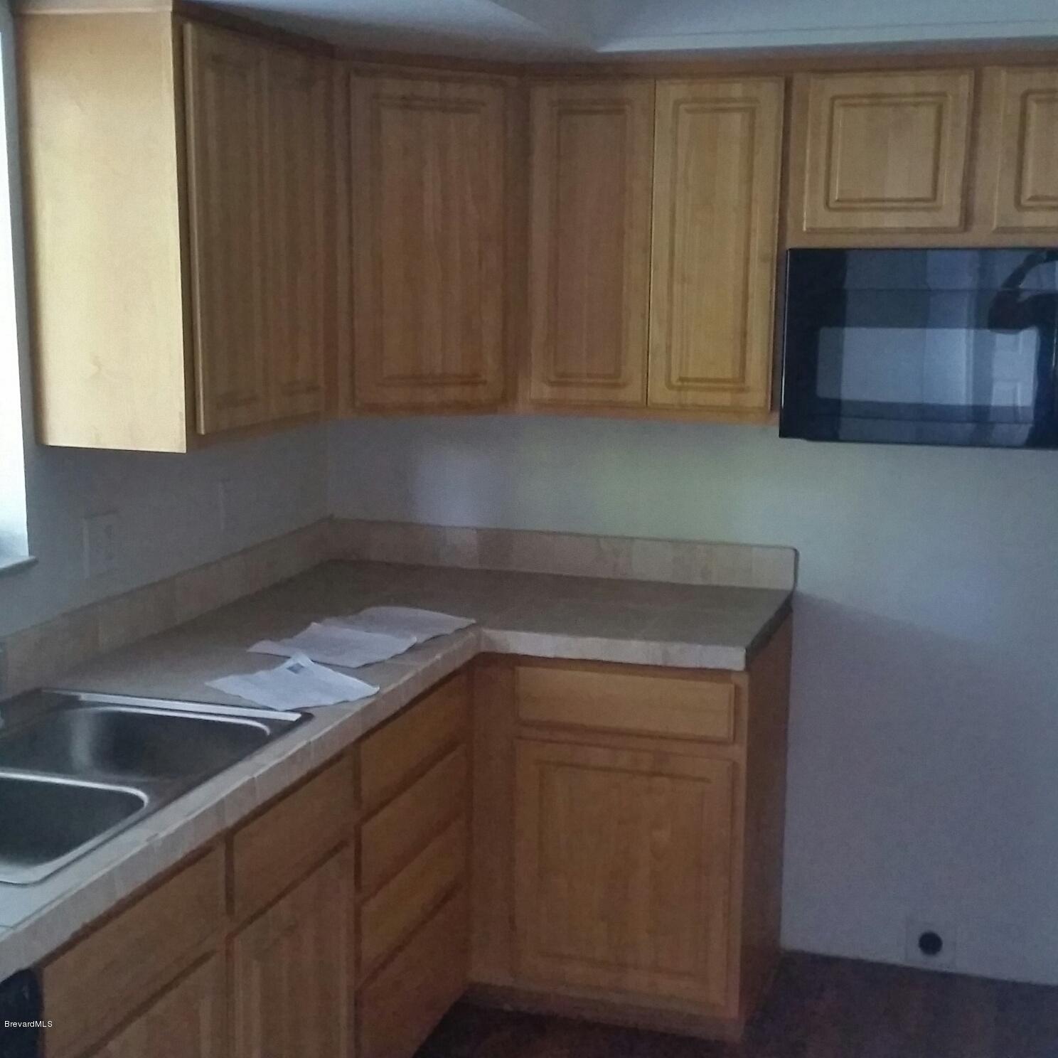 Remodeled Kitchen