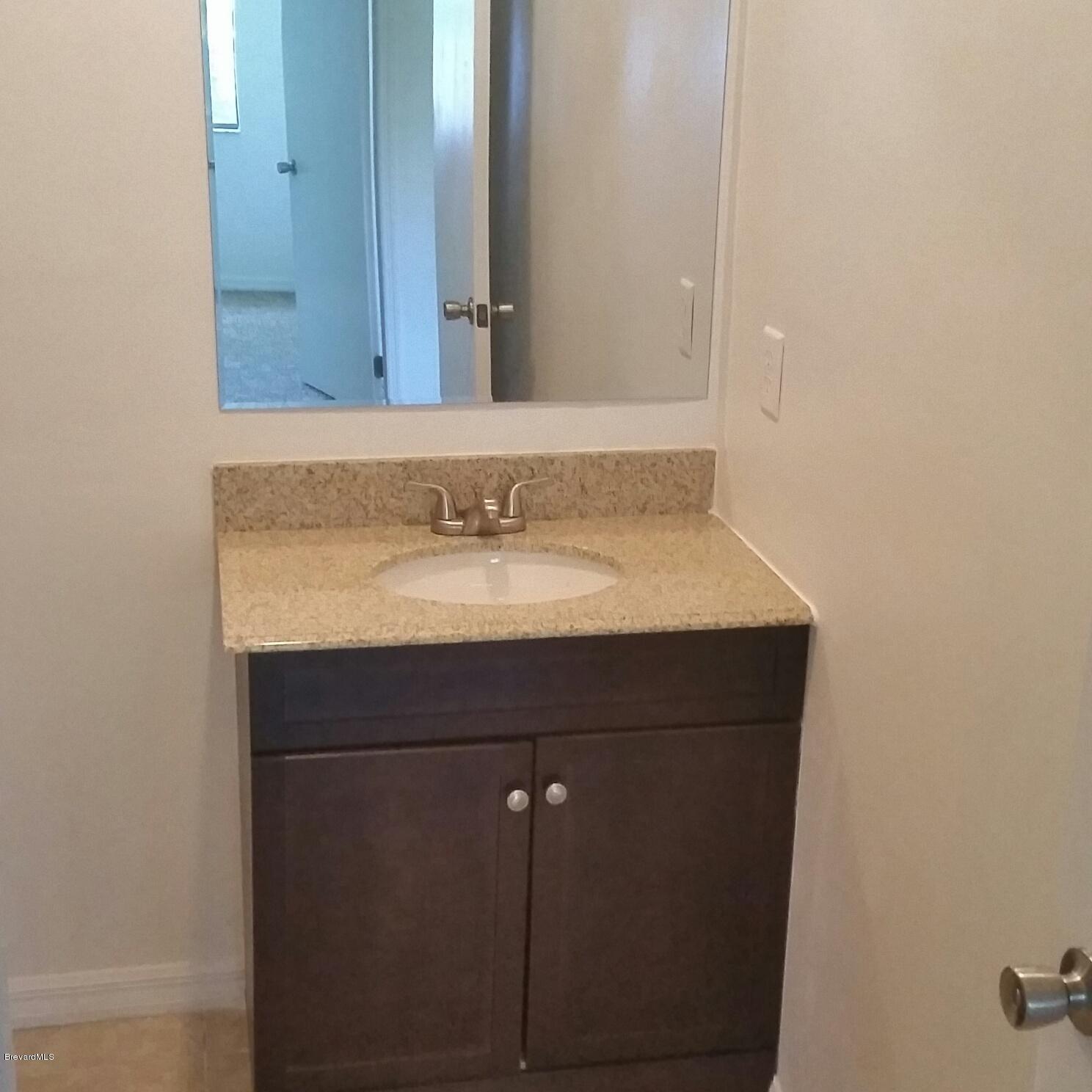 Guest Bathroom Vanity