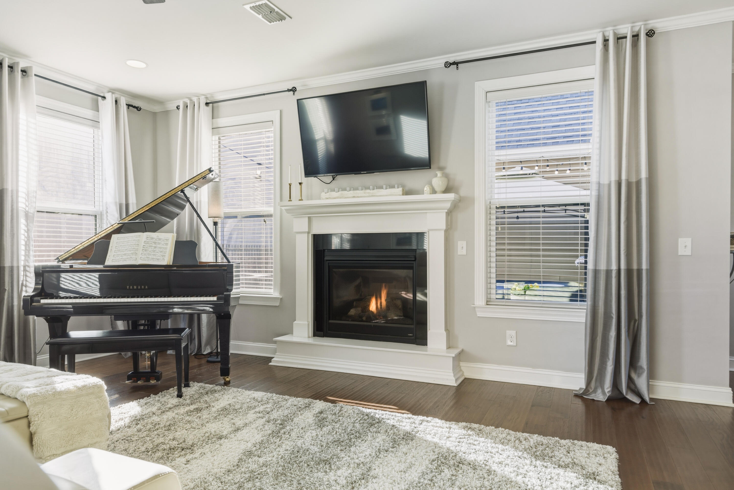 1611 Roustabout Way Charleston, SC 29414 - Photo 9 of 64 Gas-log fireplace