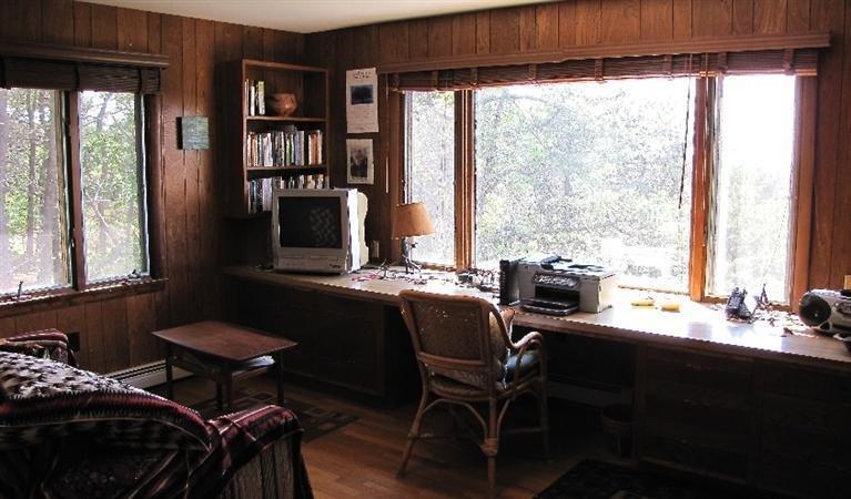63 Old County Road Truro, MA 02666 - Photo 12 of 30 a room with furniture and a window