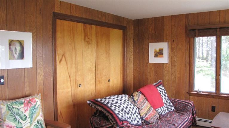 63 Old County Road Truro, MA 02666 - Photo 13 of 30 a bedroom with a bed and a window