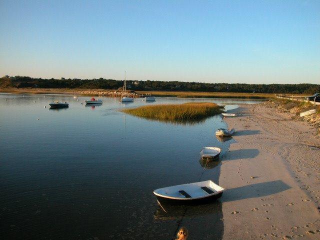 63 Old County Road Truro, MA 02666 - Photo 25 of 30 a view of outdoor space and city view