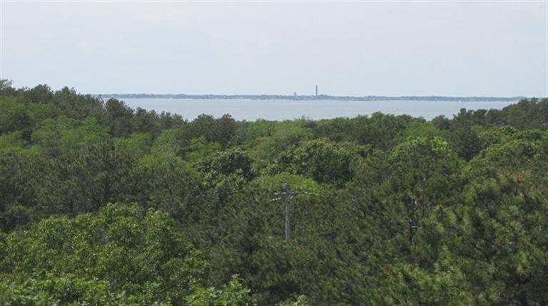 63 Old County Road Truro, MA 02666 - Photo 4 of 30 an aerial view of a house with a yard