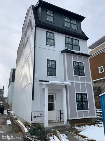 a close view of refrigerator