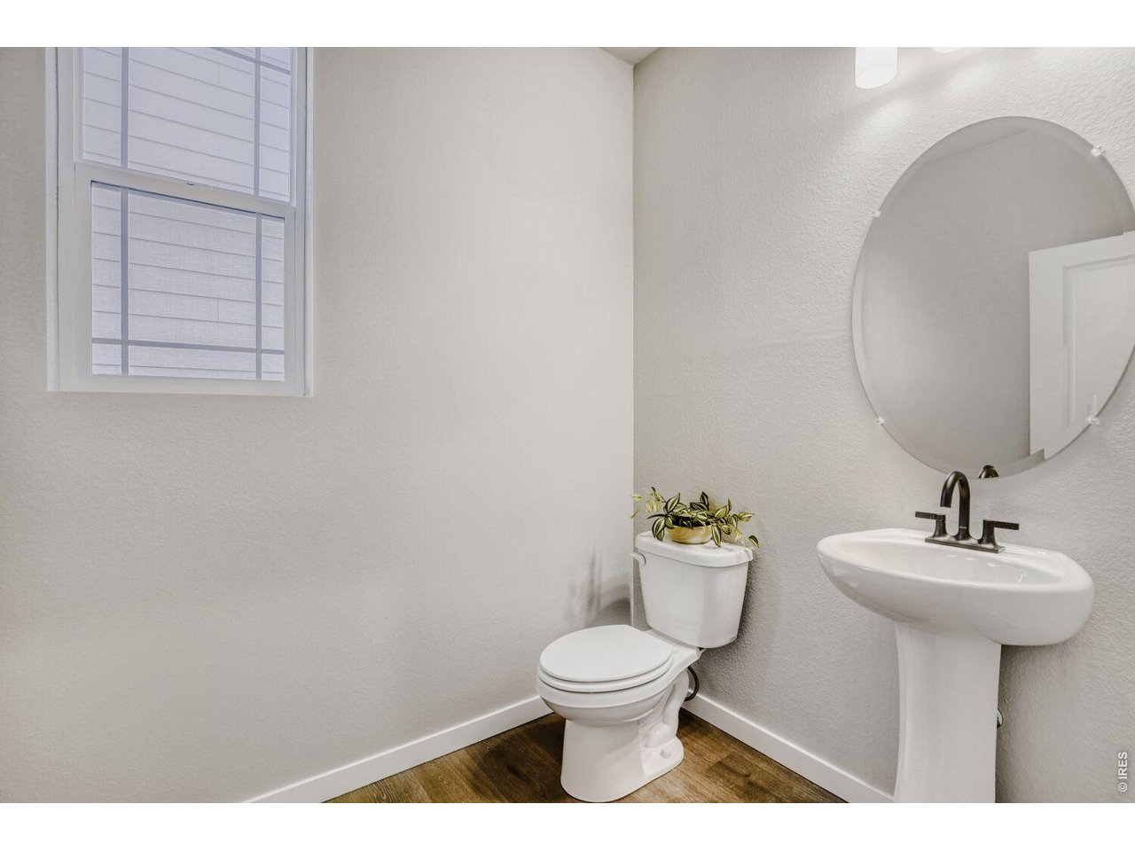 157 Buckwheat Lane Berthoud, CO 80513 - Photo 16 of 20 Main level bathroom