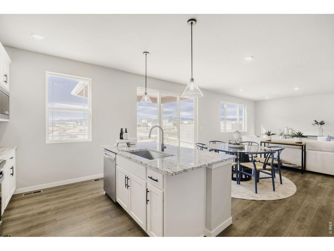 157 Buckwheat Lane Berthoud, CO 80513 - Photo 20 of 20 Functional open floor plan