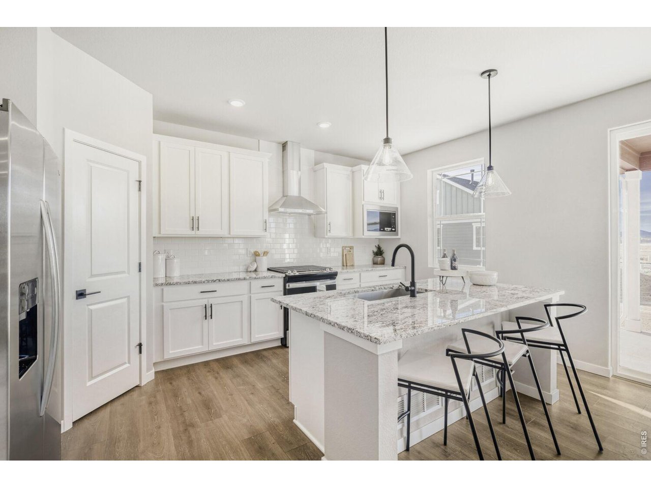 157 Buckwheat Lane Berthoud, CO 80513 - Photo 4 of 20 Chef's kitchen - great for entertaining